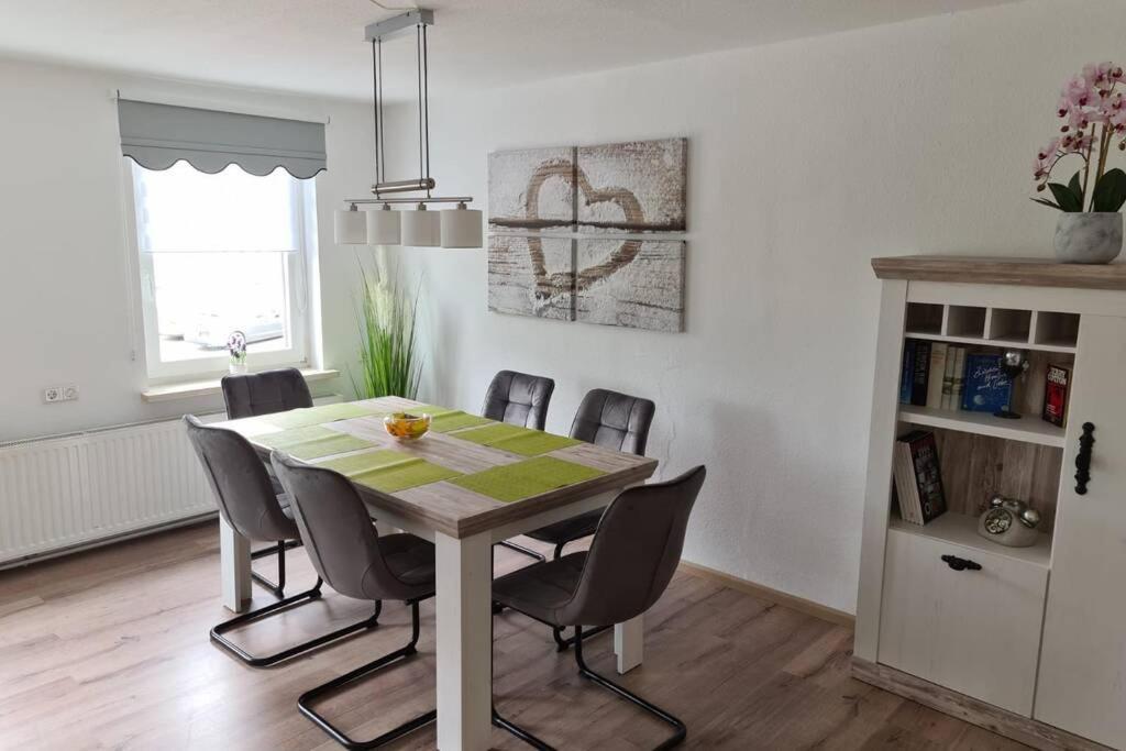 Kastanienblick Apartman Sankt Andreasberg Kültér fotó