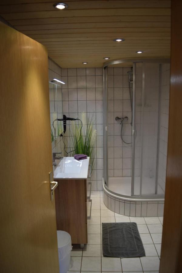 Kastanienblick Apartman Sankt Andreasberg Kültér fotó