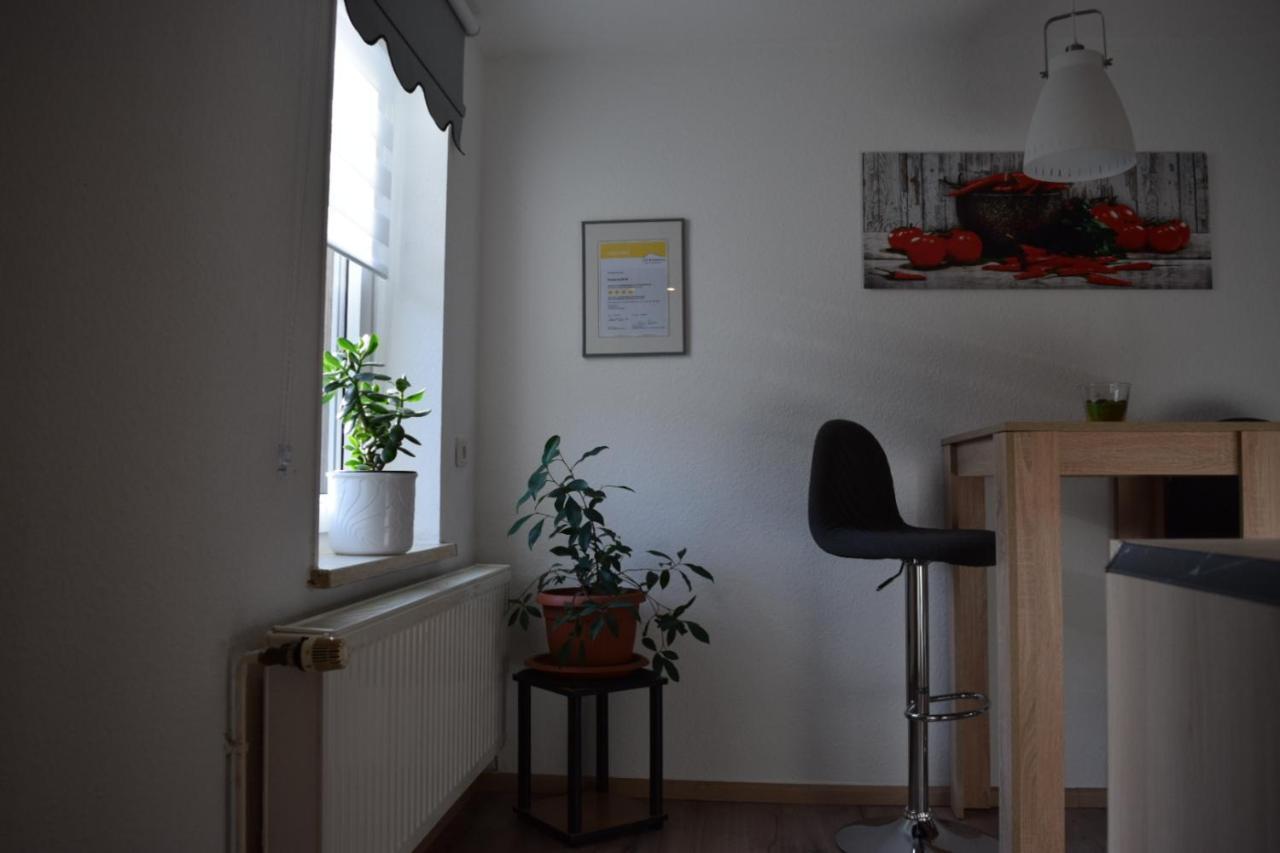 Kastanienblick Apartman Sankt Andreasberg Kültér fotó