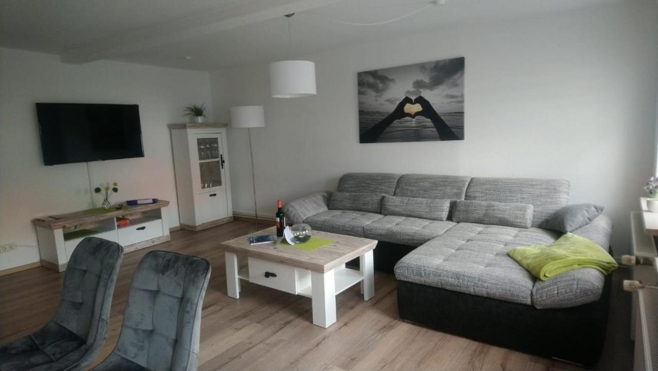 Kastanienblick Apartman Sankt Andreasberg Kültér fotó