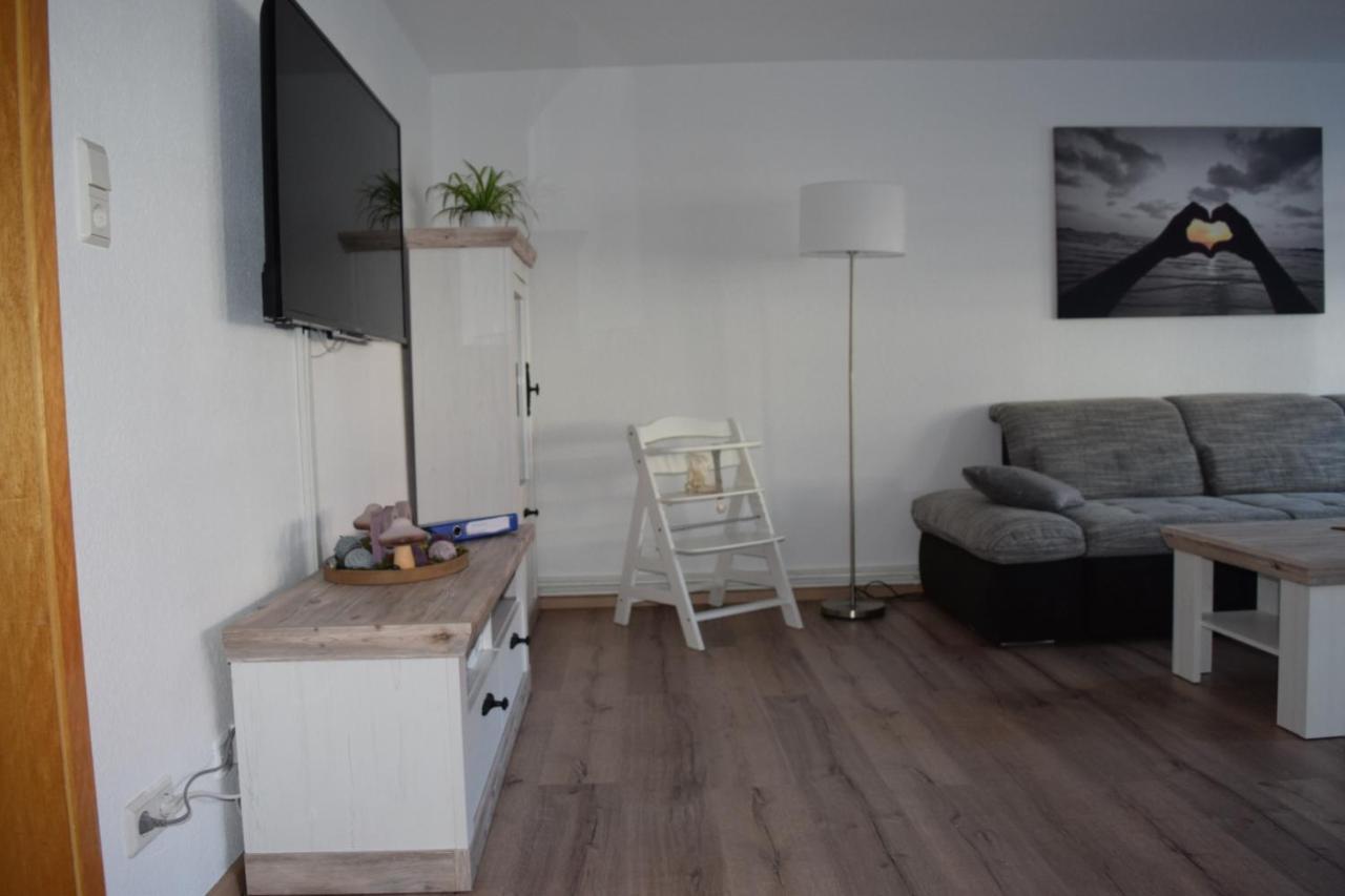 Kastanienblick Apartman Sankt Andreasberg Kültér fotó