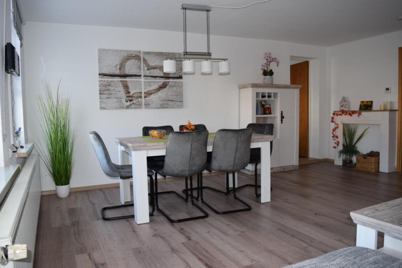 Kastanienblick Apartman Sankt Andreasberg Kültér fotó