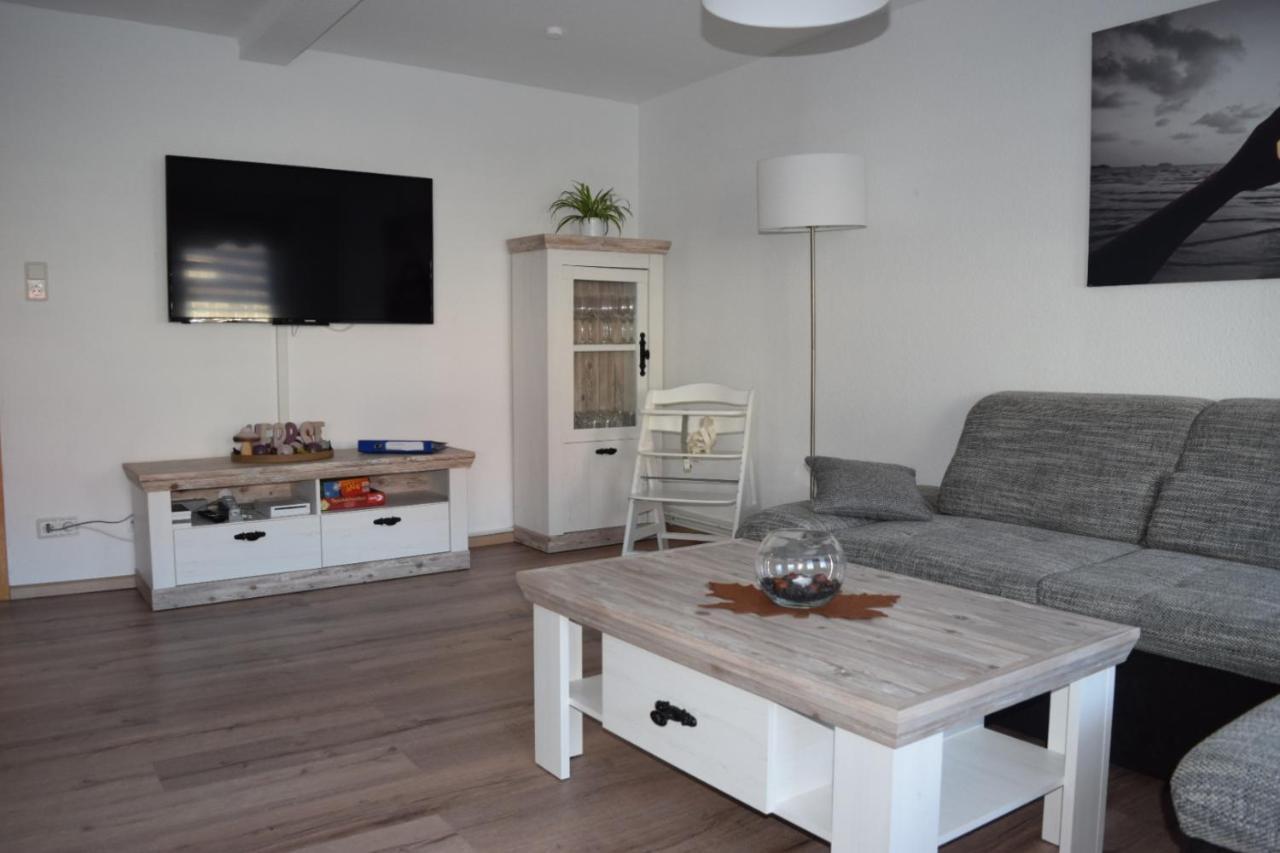 Kastanienblick Apartman Sankt Andreasberg Kültér fotó