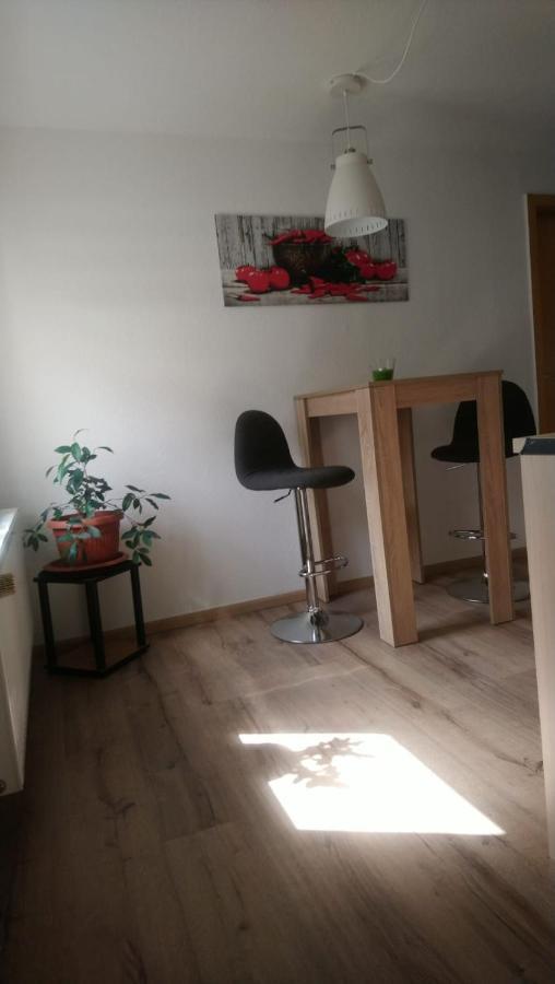 Kastanienblick Apartman Sankt Andreasberg Kültér fotó