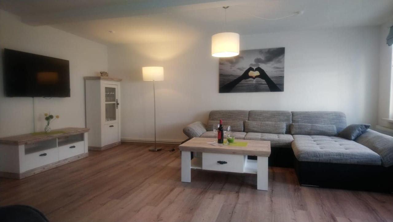Kastanienblick Apartman Sankt Andreasberg Kültér fotó