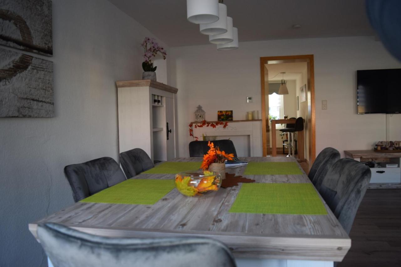Kastanienblick Apartman Sankt Andreasberg Kültér fotó