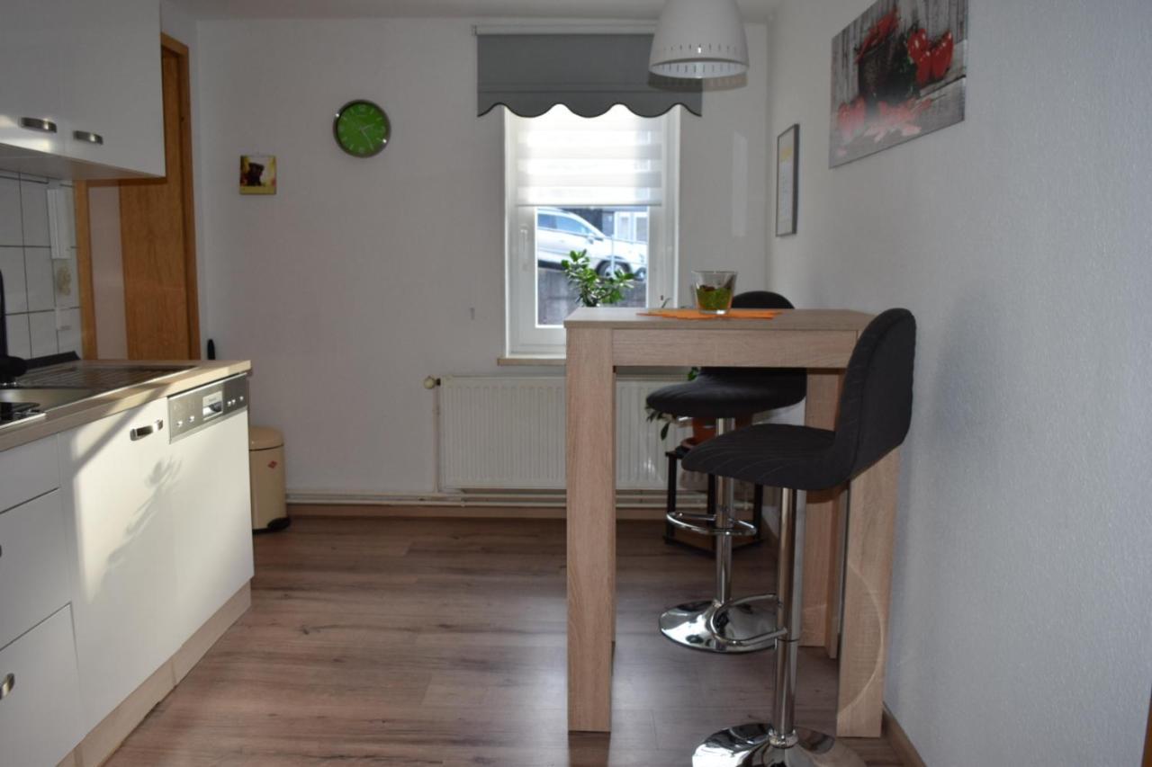 Kastanienblick Apartman Sankt Andreasberg Kültér fotó