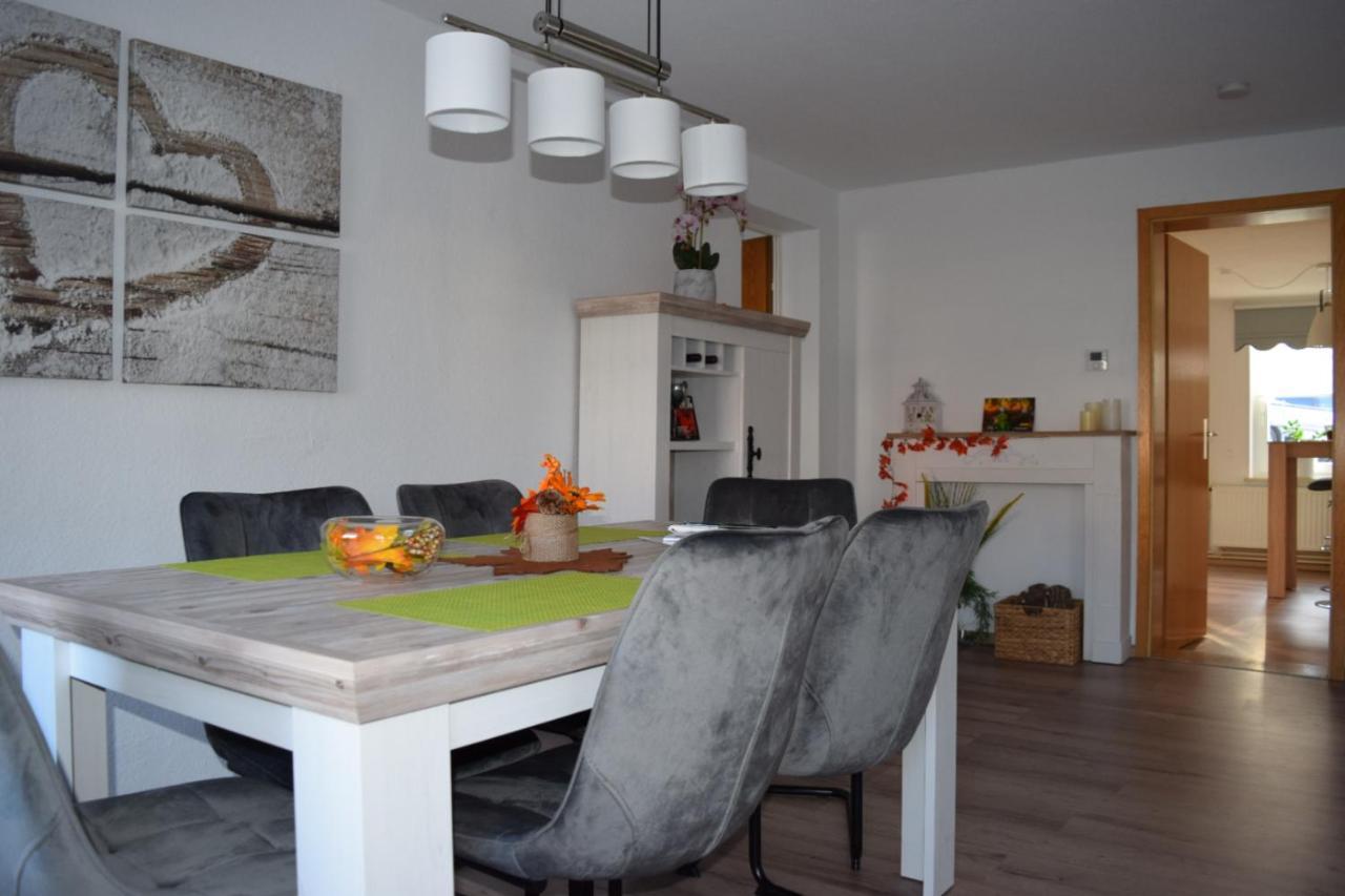 Kastanienblick Apartman Sankt Andreasberg Kültér fotó