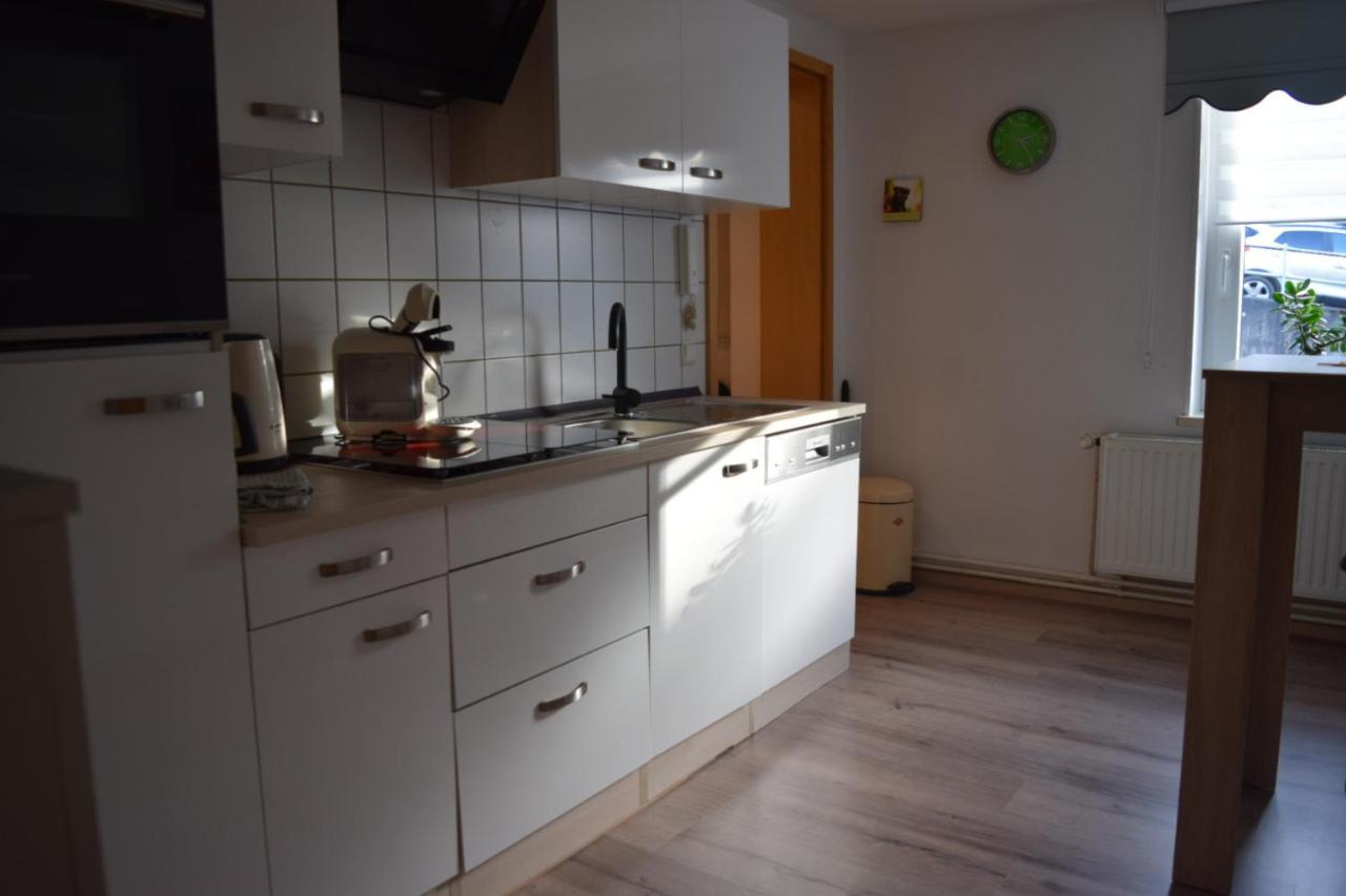 Kastanienblick Apartman Sankt Andreasberg Kültér fotó